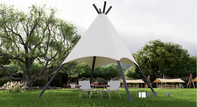 和平县营地帐篷厂家：聚焦场景创新，引领露营经济新潮流